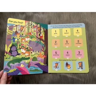 FIRST 100 THINGS TO COUNT