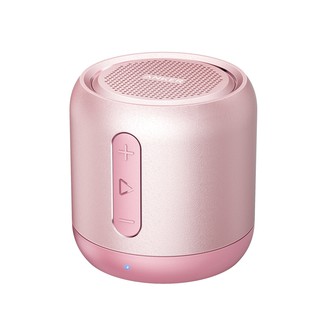 Loa bluetooth ANKER SoundCore Mini Stereo Speaker (Hồng)