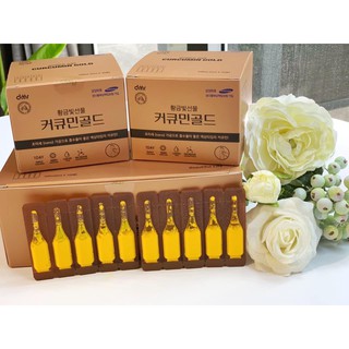 NGHỆ NANO CURCUMIN GOLD HÀN QUỐC