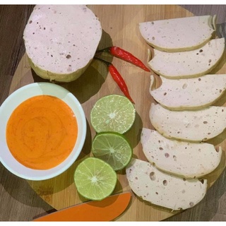 Chả lụa thơm ngon nhà làm 500gram - giao liền