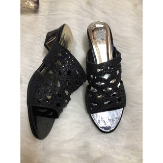 Guốc số lớn big size 39-43 gót 5p