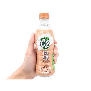 Thùng 24 chai trà sữa C2 260ml