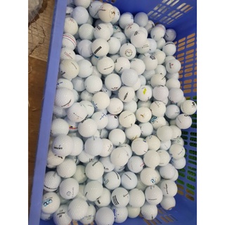 Bóng golf cũ tổng hợp
