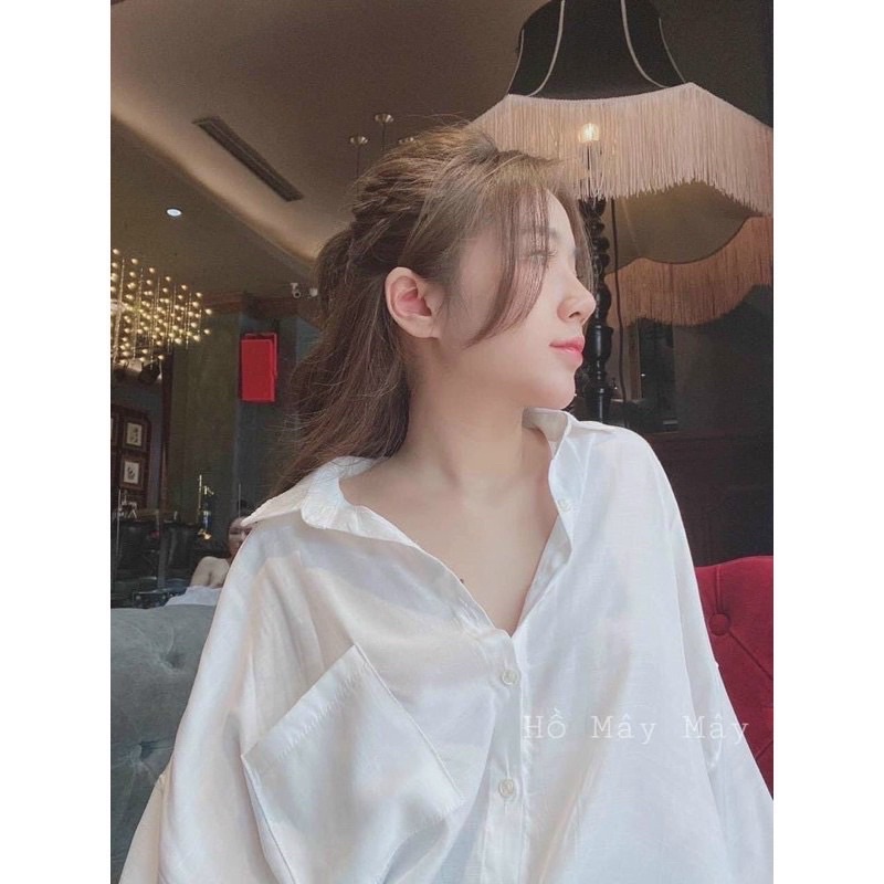 [FREESHIP - HÀNG LOẠI 1] ÁO SƠ MI ĐŨI TÚI ĐUÔI TÔM HÀNG VNXK