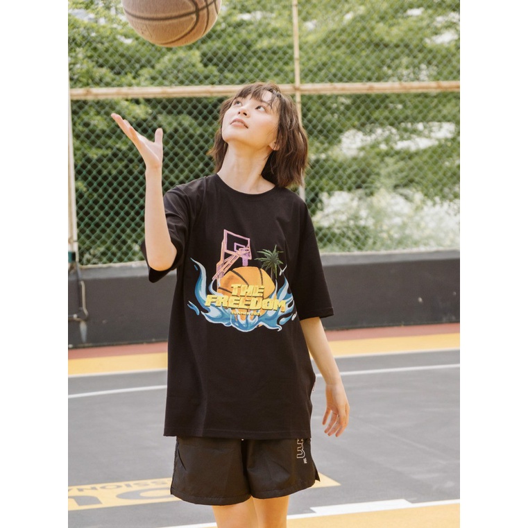 Áo thun nam nữ summer sport TFD