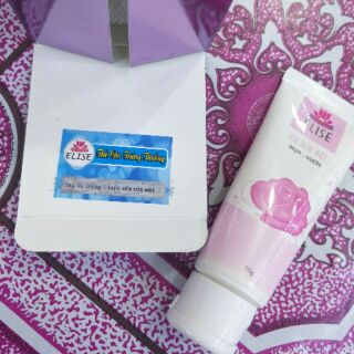 Sữa rửa mặt Elise