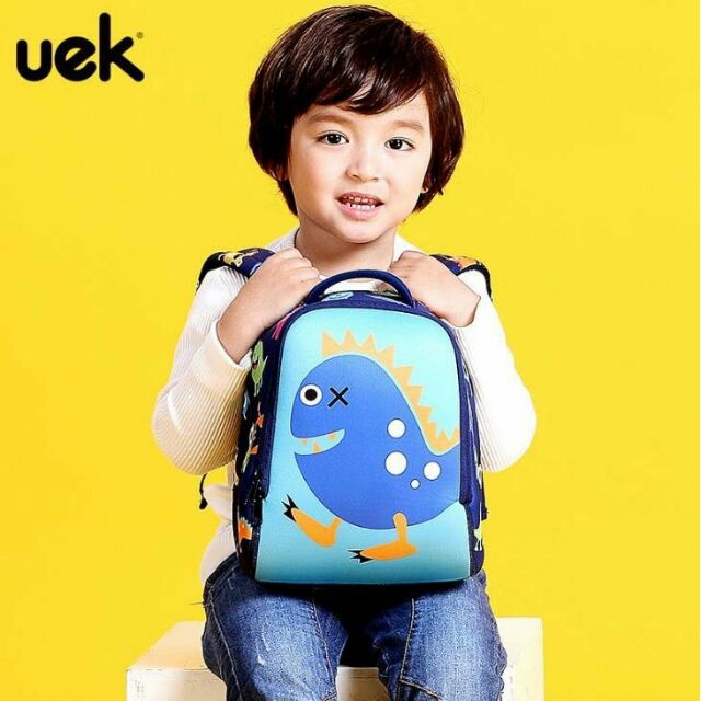 Balo UEK xịn cho bé (có móc treo)