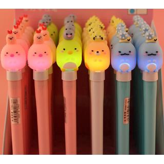 Bút Có Đèn Phát Sáng / Bút Động vật