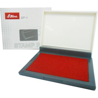Tampon Shiny có mực sẵn SP1 / SP2 / SP3 Stamp Pad