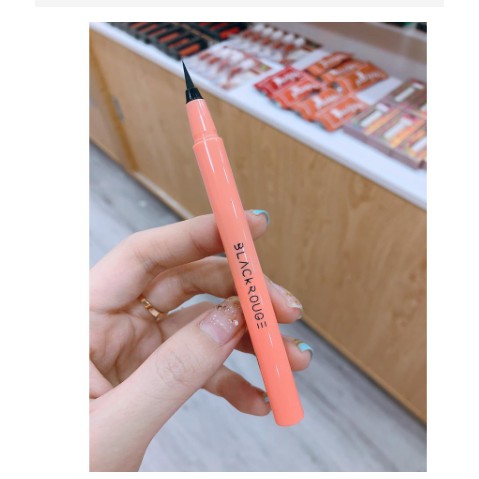 Kẻ Mắt Eye Liner Chống Thấm Nước Black Rouge | BigBuy360 - bigbuy360.vn
