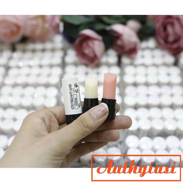 Son dưỡng mỡ hươu Astrid nhỏ Trắng / Hồng tiện lợi dễ dàng sử dụng | BigBuy360 - bigbuy360.vn