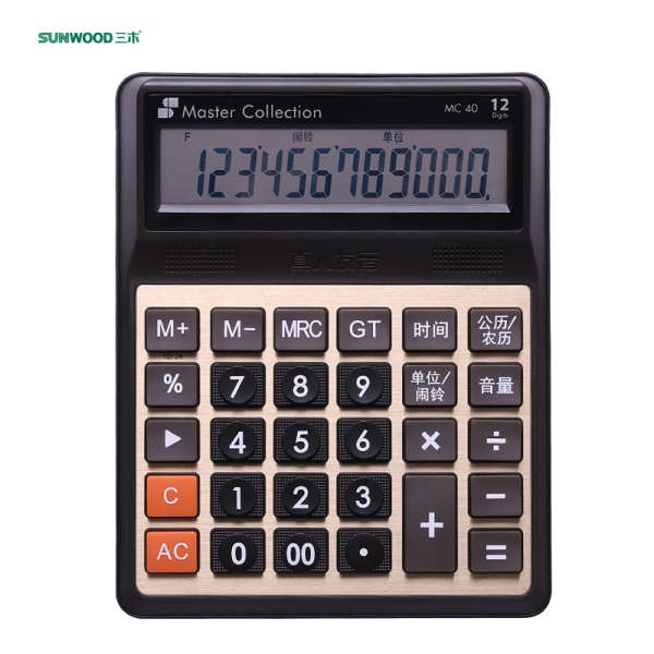 Máy Tính Bằng Gỗ Thủ Công MC40 Màn Hình Rộng Phát Sóng Trực Tiếp