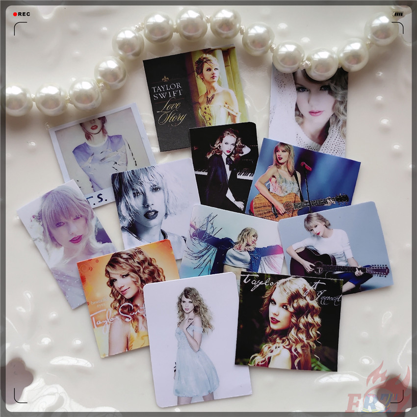 ★★★ Taylor Swift Mini Diary Manual Stickers ★★★ 40Pcs/Set DIY Fashion Scrapbooks Album Decor Decals Stickers