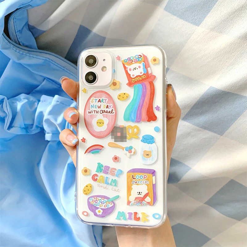 ốp mèo  cho iphone ốp lưng cute chất đẹp iphone 6 6plus 7 7plus 8 8plus x xr xsmax 11 11pro 11promax 12 12promax