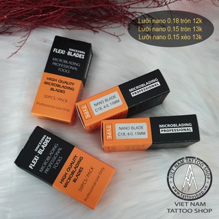 Lưỡi khắc xéo cao cấp Flexi C18 0.15