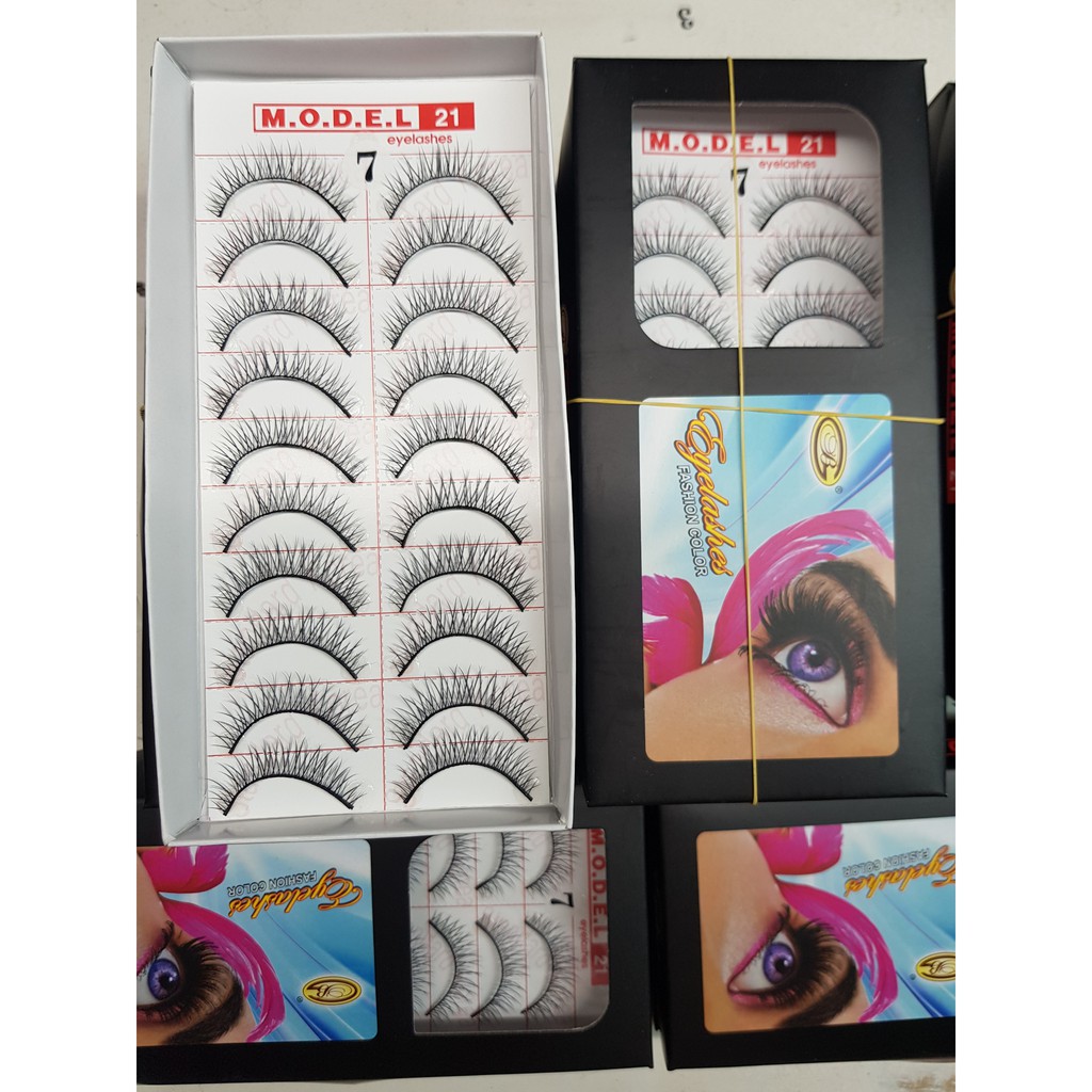 LÔNG MI GIẢ MODEL 21