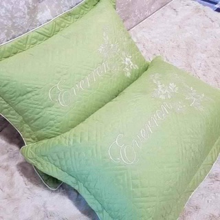 Combo 2 vỏ gối hoa cúc loại đẹp