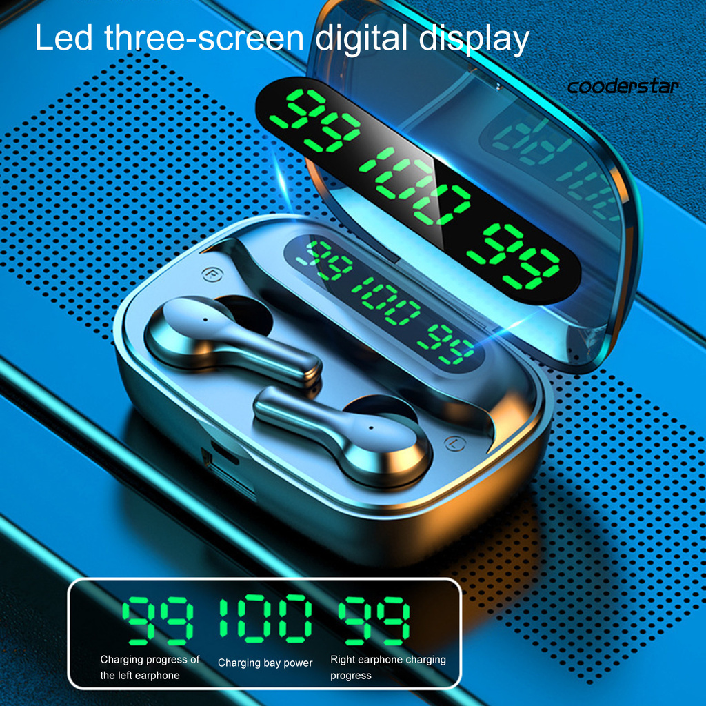 Tai Nghe Nhét Tai Bluetooth 5.0 Không Dây C Skinfood R3 | BigBuy360 - bigbuy360.vn
