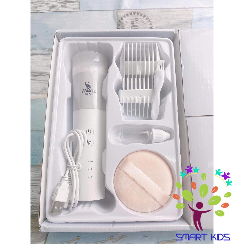 TÔNG ĐƠ CẮT TÓC CHO BÉ MOAZ BÉBÉ MB-014