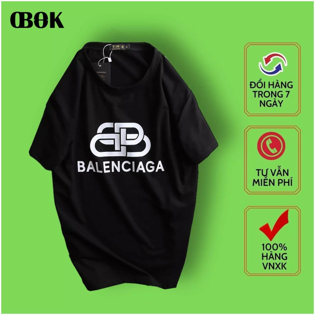 Áo Thun Nam Cố Tròn OBOKFASHION, Áo Phông Nam Tay Ngắn, Chất Vải Cotton, Mềm, Thời Trang Cao Cấp ATN29