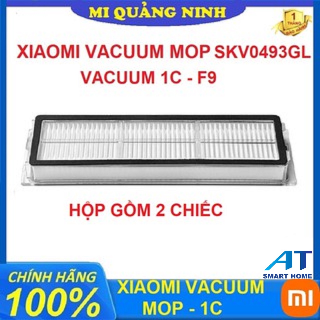 Lọc Hepa Robot hút bụi Xiaomi Vacuum Mop - 1C/ (Hộp gồm 2 chiếc)