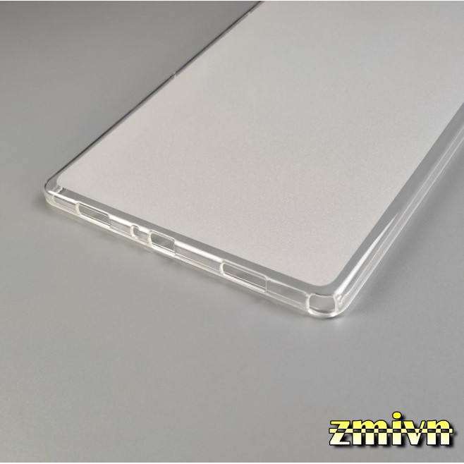 Ốp dẻo silicon Samsung Galaxy Tab A7 10.4 2020 T500 T505 T507 trong suốt