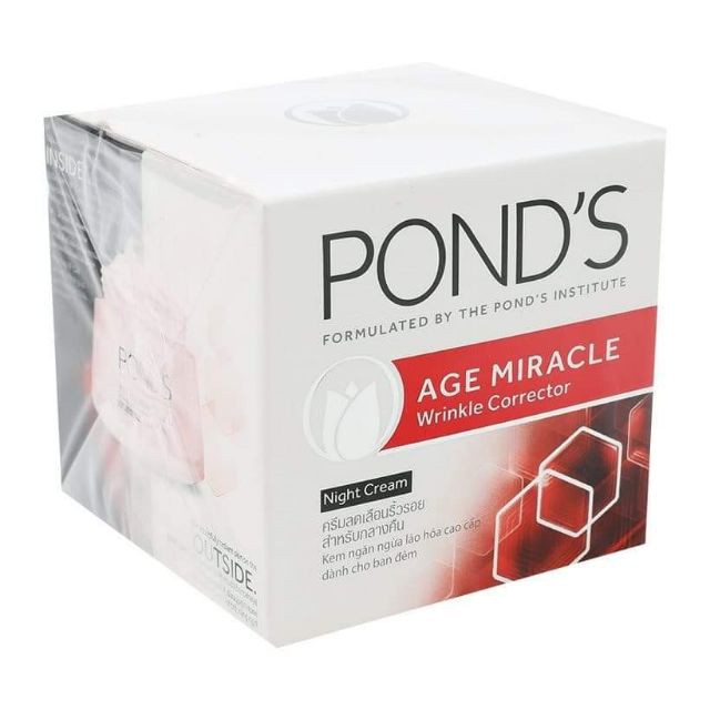 Kem chống lão hóa POND'S ban đêm