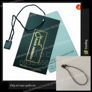 Dây gắn mạc áo-dây treo tag-dây treo thẻ
