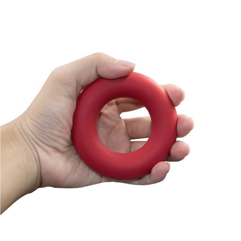 Dụng Cụ Luyện Tập Cơ Ngón Tay Bằng Silicone Tiện Dụng