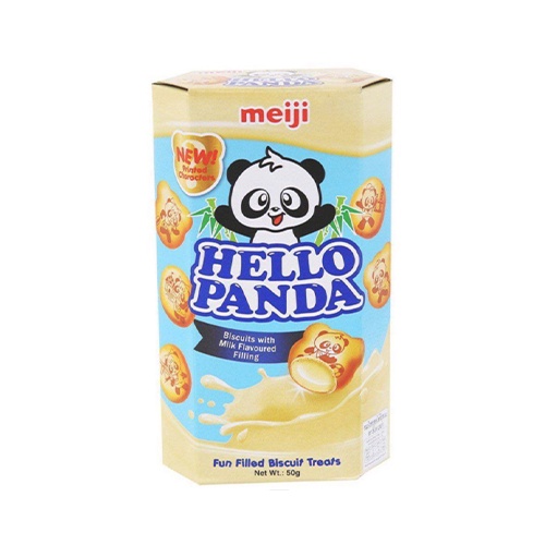 [Hàng tăng không bán] Bánh gấu Hello Panda