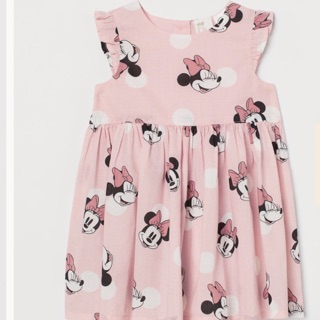 Váy mickey cho bé