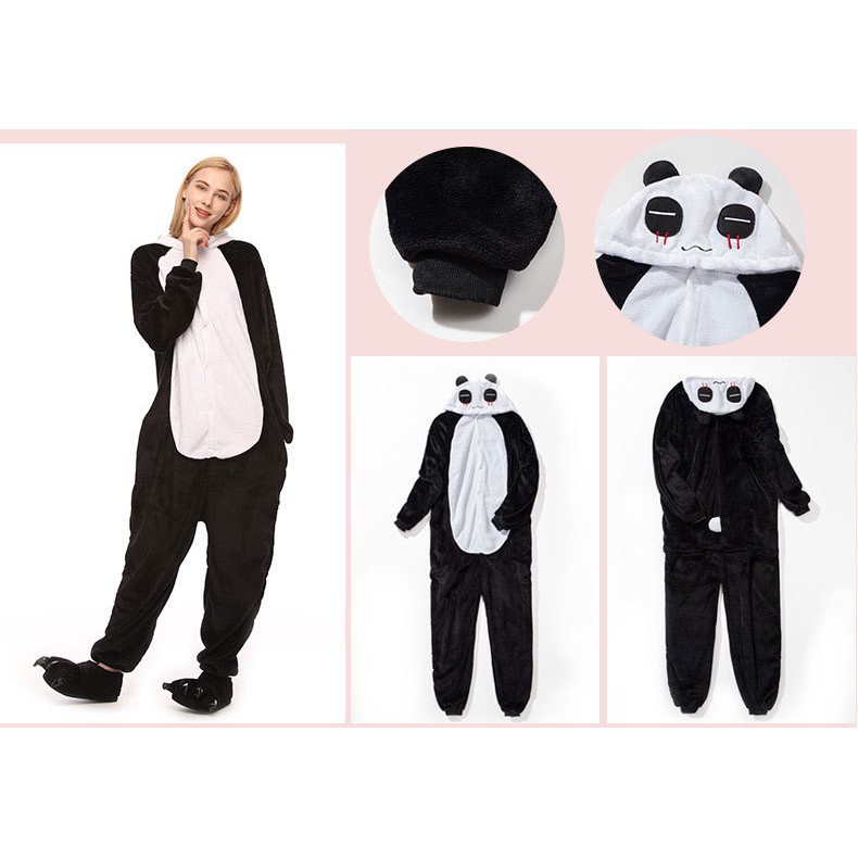 Bộ Đồ Thú Gấu Trúc ❤️ FREESHIP ❤️ | BigBuy360 - bigbuy360.vn