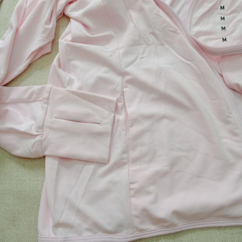 Áo khoác nữ chống nắng uni