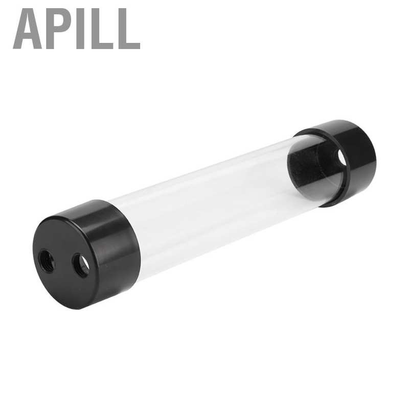 Bình Làm Mát Máy Tính Hình Trụ 240mm