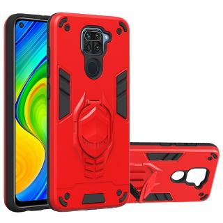 Case Redmi Note 9 Pro Max 9S Note 8 8T 7 Pro 6 Pro Phone Stand Holder Anti-shock Cover Redmi Note 9S 7S Mi 7S Note8