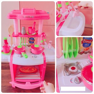 Set bộ nấu ăn cho bé
