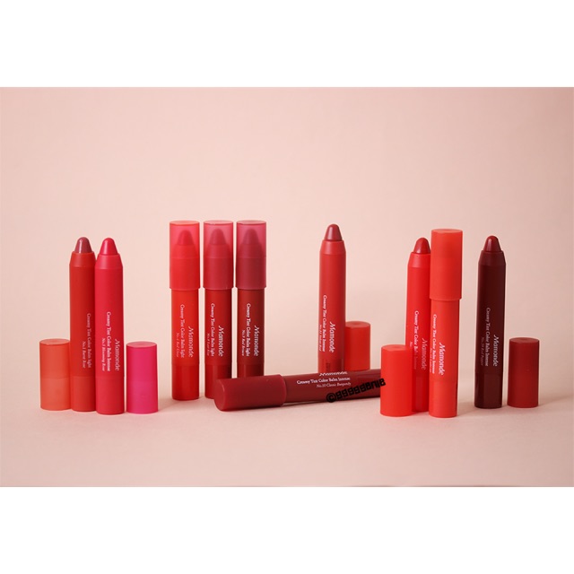 Son Mamonde Creamy Tint Color Balm Intense