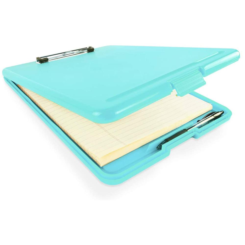 Giá Đỡ Bảng Kẹp Khổ A4 Bằng Giấy Gọn Nhẹ Siêu Bền Chống Thấm Nước Tiện Dụng Cho Trường Học