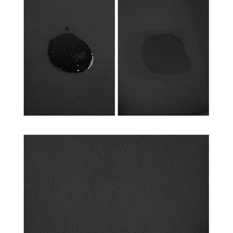 Khẩu trang che nửa mặt bằng vải lụa lạnh hình tam giác phối lưới thoáng khí bảo vệ chống tia UV
 | BigBuy360 - bigbuy360.vn