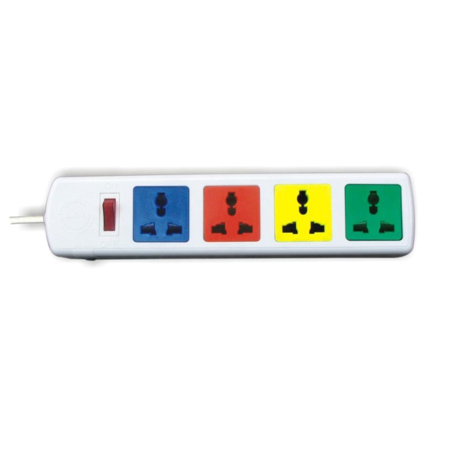 Ổ cắm điện LiOA 4D52WN