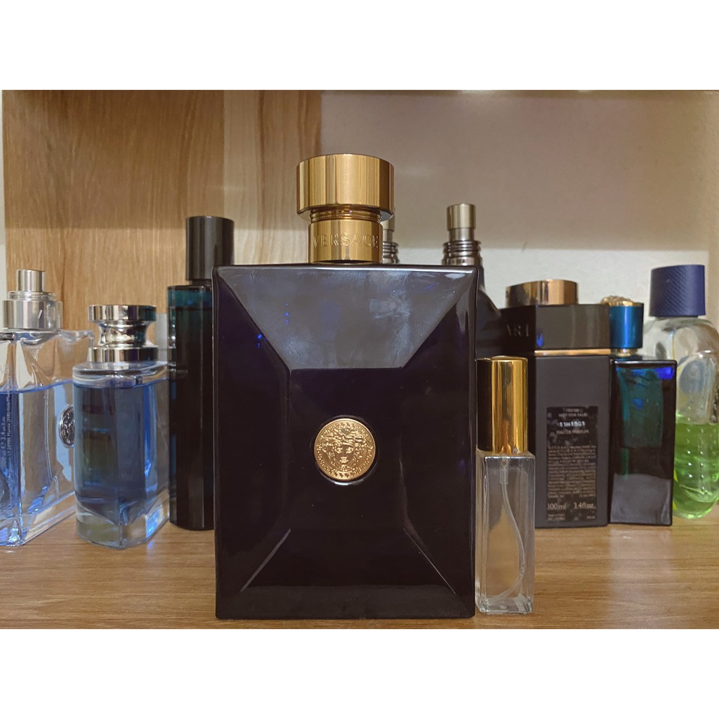 Nước Hoa Nam Chiết Versace Dylan Blue 10ML
