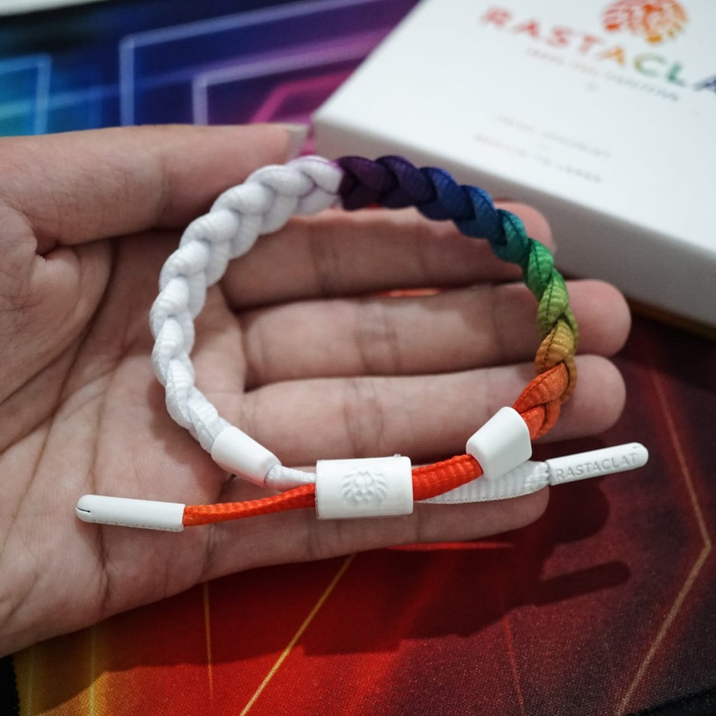 Vòng Đeo Tay Rastaclat Thời Trang Cho Nam Nữ