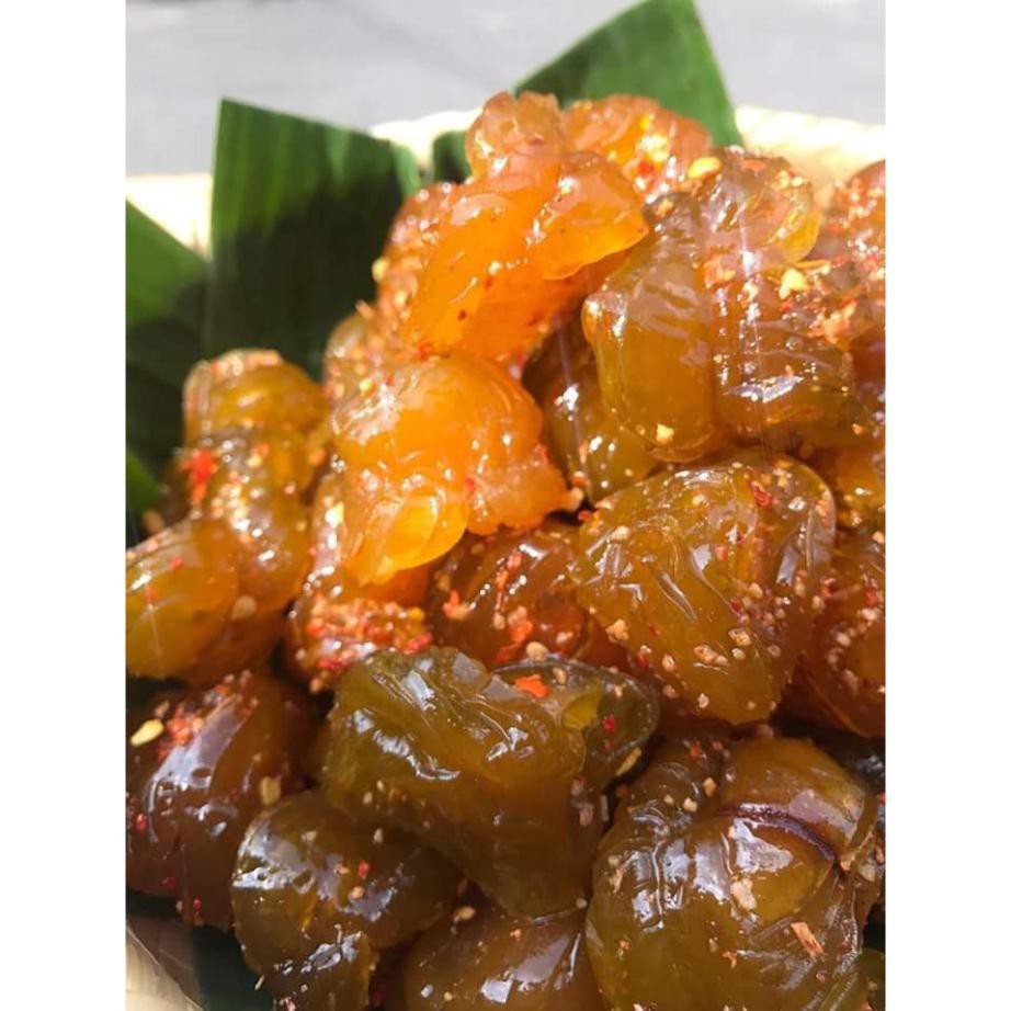Mận hà nội lắc muối ớt  100g / 250g / 500g