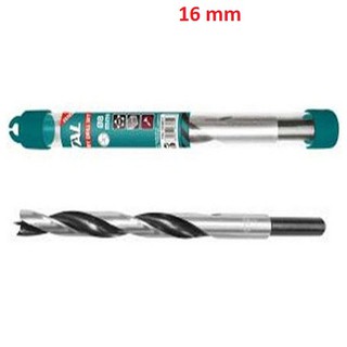 Mũi khoan gỗ (16mm) Total TAC131601