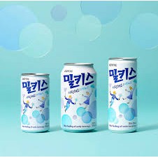 Combo 6 lon Nước Soda Vị Sữa Chua Milkis 250ml