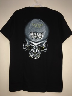 Áo Metallica còn size M