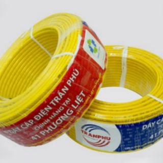Dây điện, cáp điện Trần Phú