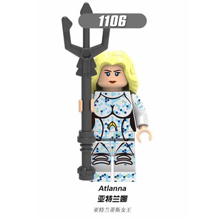 DC Bộ Xếp Hình Mini X0237