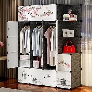 TỦ GHÉP 20 Ngăn Mẫu Mới .