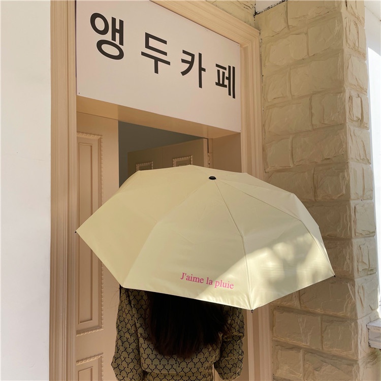 Dù Che Mưa Nắng Thủ Công Phong Cách Pháp